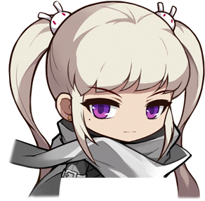 NPC Portrait of Orchid (Tenebris, 2018 - 2024)