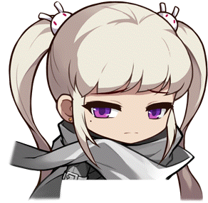 NPC Portrait of Orchid (Tenebris, 2018 - 2024)