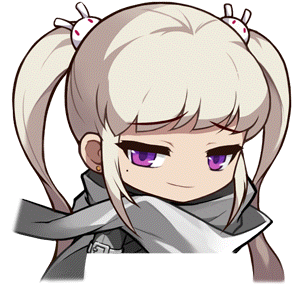 NPC Portrait of Orchid (Tenebris, 2018 - 2024)