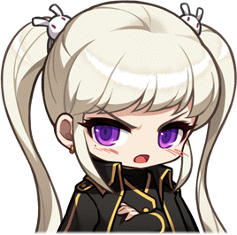NPC Portrait of Orchid (2024 - present)