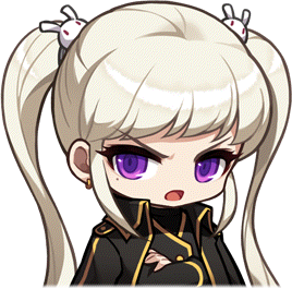 NPC Portrait of Orchid (2024 - present)