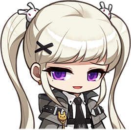 NPC Portrait of Orchid (Chaser Event)