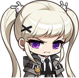 NPC Portrait of Orchid (Chaser Event)