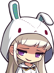 NPC Portrait of Orchid (FriendStory)