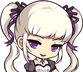 NPC Portrait of Orchid (FriendStory)
