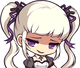 NPC Portrait of Orchid (FriendStory)