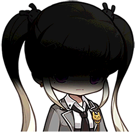 NPC Portrait of Orchid (Anniversary: Maple University; MapleSEA only)