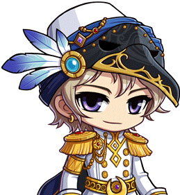 NPC Portrait of Phantom (Mirror World storyline)