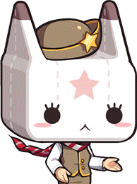NPC Portrait of Pom Pom