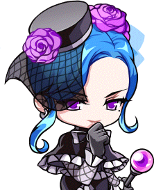 NPC Portrait of Rachael (Mirror World storyline)