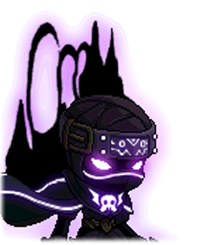NPC Portrait of CQ57 the Rampant Cyborg