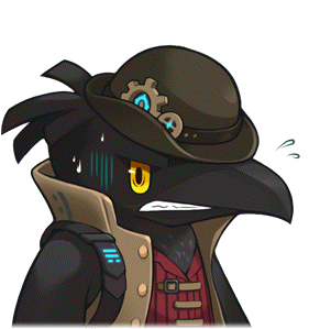 NPC Portrait of Rave