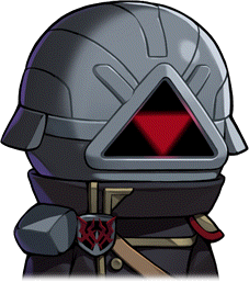 NPC Portrait of Regulator