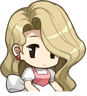 NPC Portrait of Rina