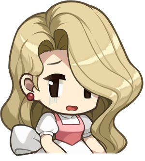 NPC Portrait of Rina