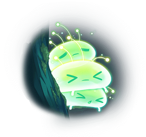 NPC Portrait of trapped Rock Spirits (Arcana storyline)