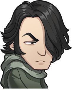 NPC Portrait of Russellon (Operation: Dive Event)