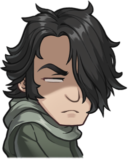 NPC Portrait of Russellon (Operation: Dive Event)