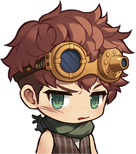 NPC Portrait of Rusty