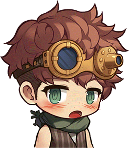 NPC Portrait of Rusty