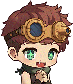 NPC Portrait of a young Rusty