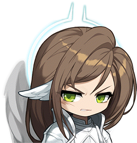 NPC Portrait of Seren