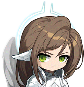 NPC Portrait of Seren