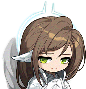 NPC Portrait of Seren