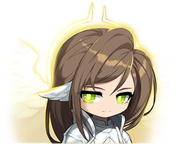 NPC Portrait of Seren