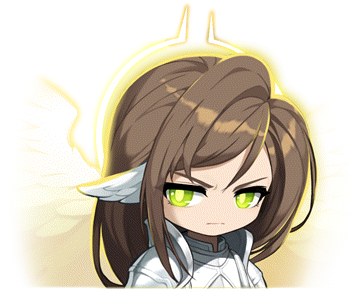 NPC Portrait of Seren