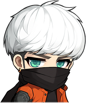 NPC Portrait of Shadower (Male)