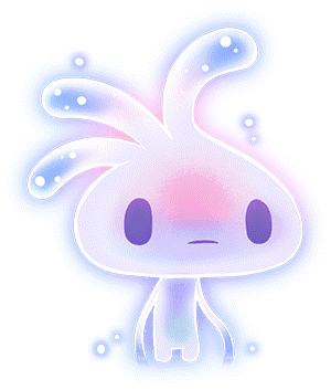 NPC Portrait of the Small Spirit (Arcana storyline)