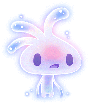 NPC Portrait of the Small Spirit (Arcana storyline)