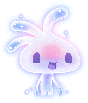 NPC Portrait of the Small Spirit (Arcana storyline)