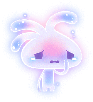 NPC Portrait of the Small Spirit (Arcana storyline)