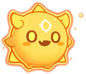 NPC Portrait of a Sunlight Land Spirit