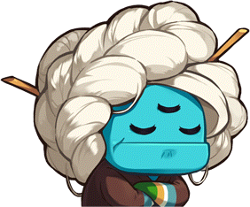 NPC Portrait of the Tavern Keeper