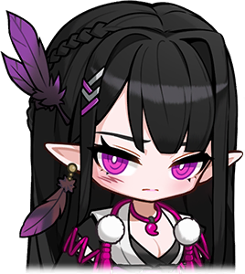 NPC Portrait of Tengu