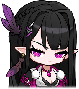 NPC Portrait of Tengu