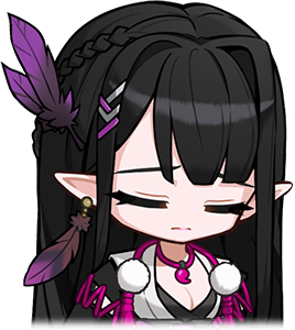 NPC Portrait of Tengu