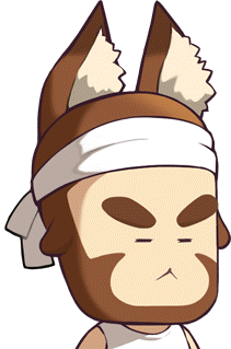 NPC Portrait of Timber
