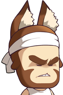 NPC Portrait of Timber