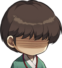 NPC Portrait of a faceless Trainee