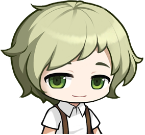 NPC Portrait of Vita (male)