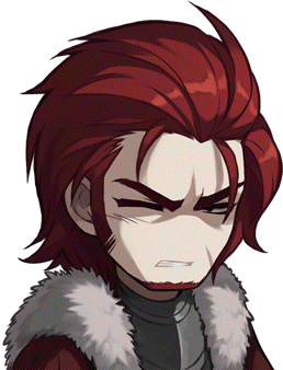 NPC Portrait of Von Leon