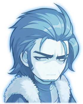 NPC Portrait of Von Leon