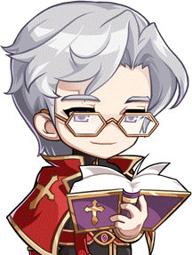 NPC Portrait of Will (Zero's storyline and Grand Athenaeum)