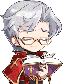 NPC Portrait of Will (Zero's storyline and Grand Athenaeum)