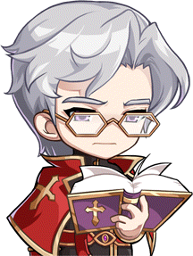 NPC Portrait of Will (Zero's storyline and Grand Athenaeum)