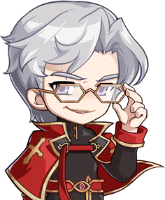 NPC Portrait of Will (Zero's storyline and Grand Athenaeum)